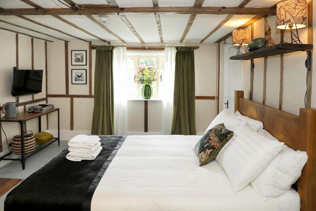 Woodleys Cottage Woburn Sands Extérieur photo