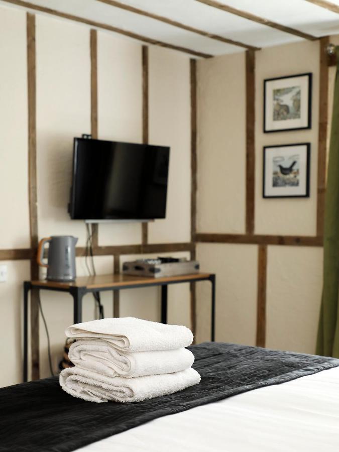 Woodleys Cottage Woburn Sands Extérieur photo