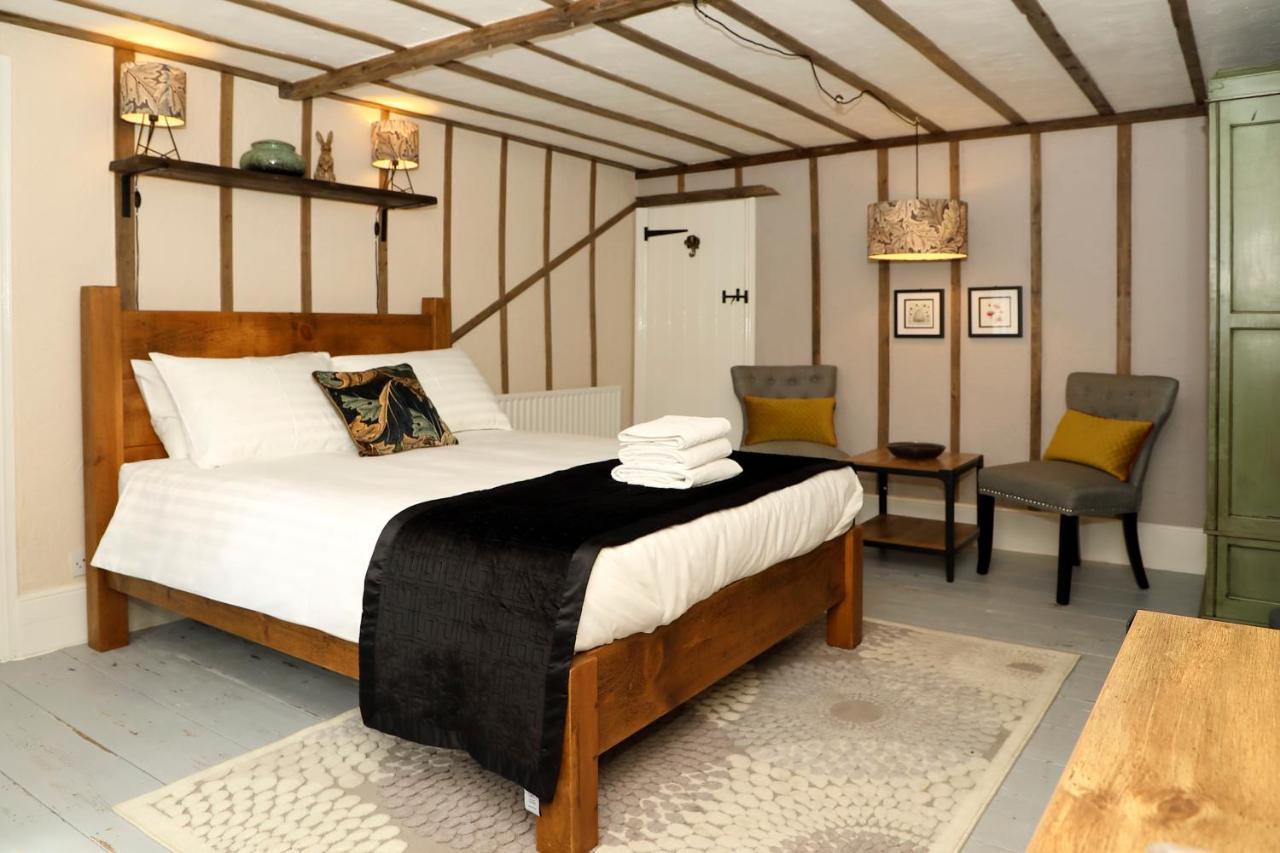 Woodleys Cottage Woburn Sands Extérieur photo